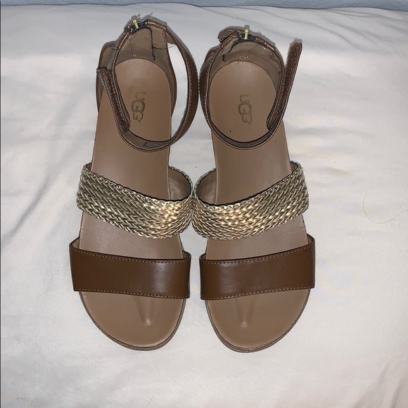 Ugg sandals - Picture 1 of 5